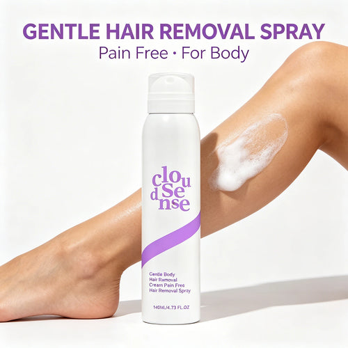 Cloud Sense™ Hair Removal Spray