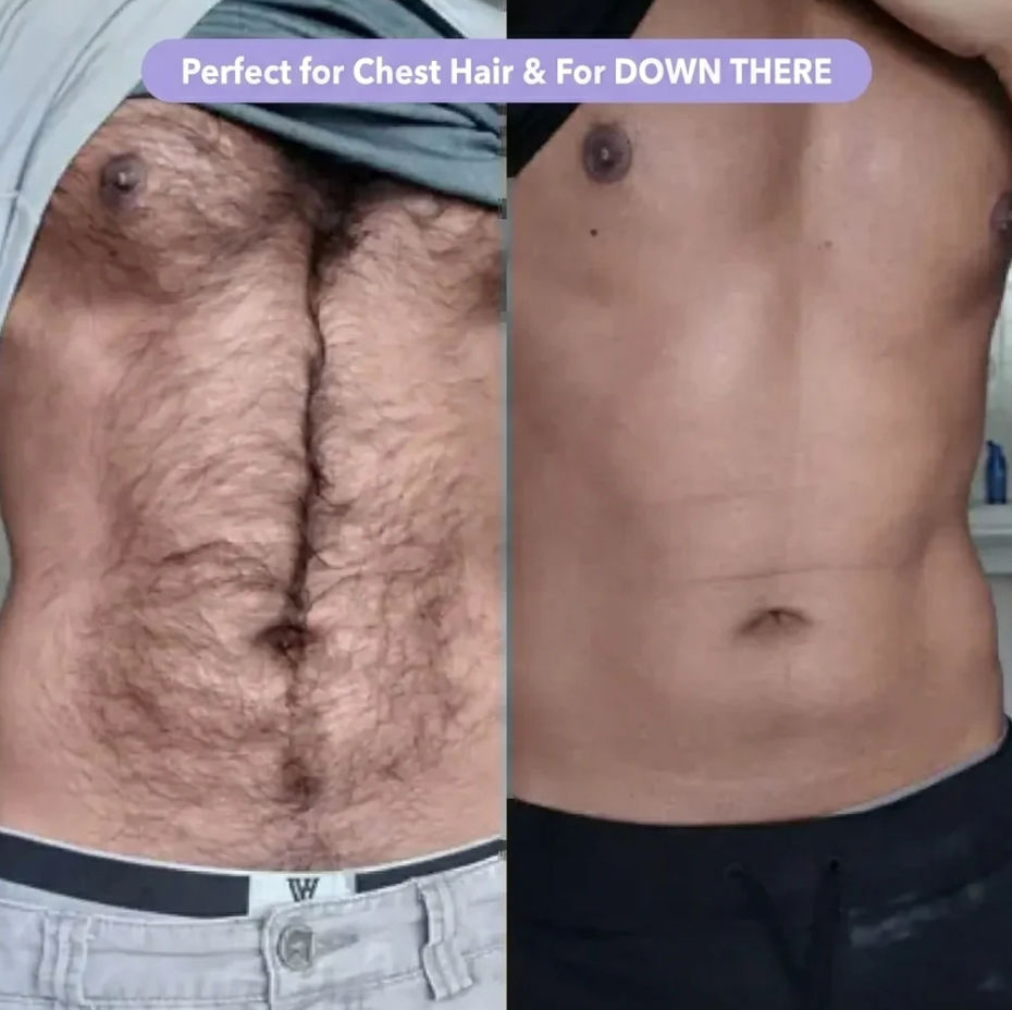 Cloud Sense™ Hair Removal Spray