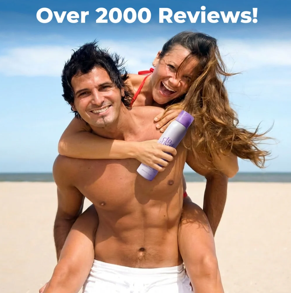 Cloud Sense™ Hair Removal Spray