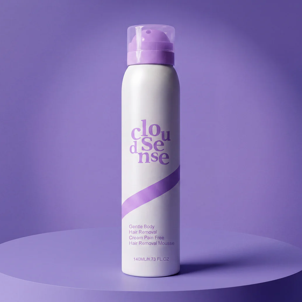Cloud Sense™ Hair Removal Spray