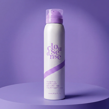 Cloud Sense™ Hair Removal Spray
